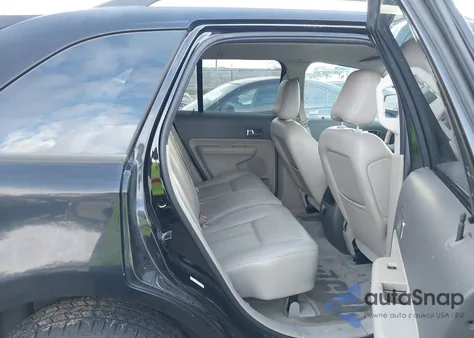 2008 Ford Edge Sel из США, поврежденный, VIN 2FMDK38C68BA05866